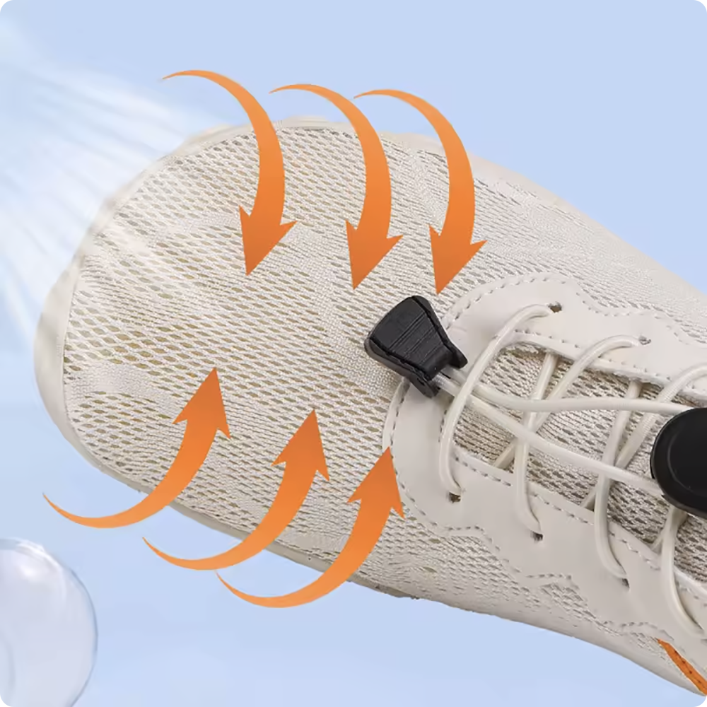 Flex-Breathable